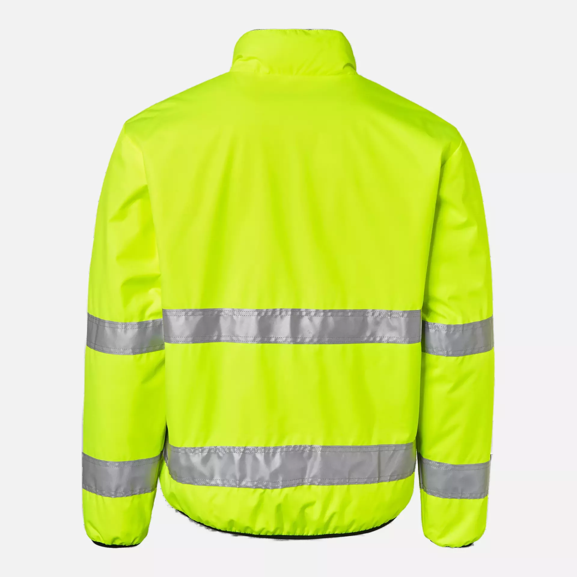Top Swede 1000693982, High-Visibility Jacket, High Vis Yellow/Black, image 2
