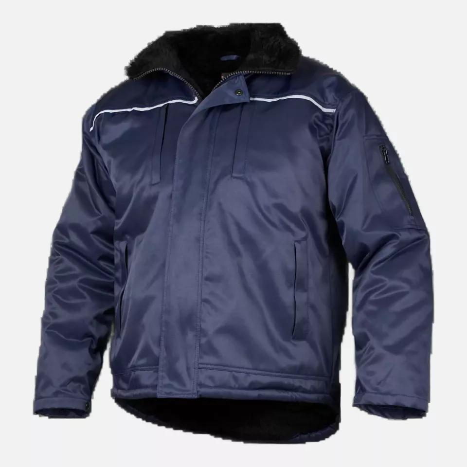 Top Swede 1000936403, Work Jacket, Navy, image 1, gallery thumbnail
