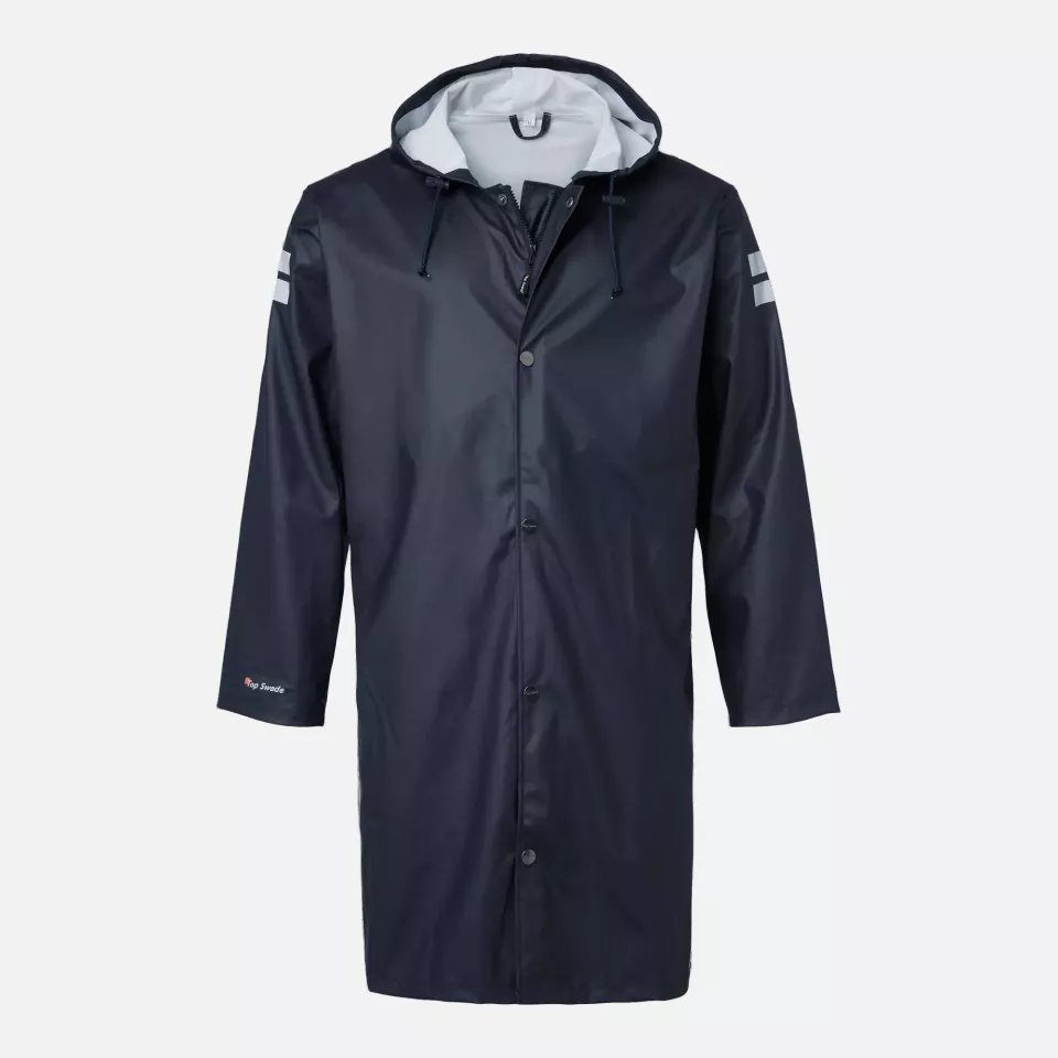 Top Swede 1000992403, Rain Coat, Navy, image 1, gallery thumbnail