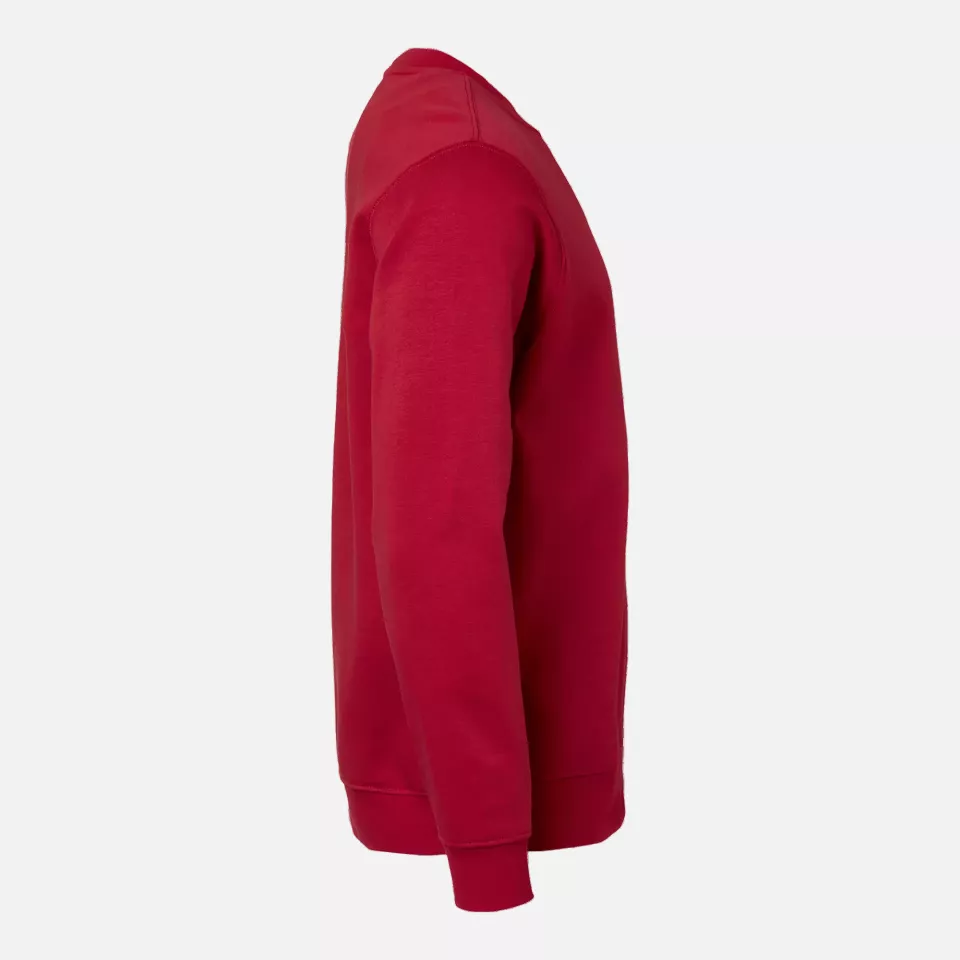 Top Swede 1000918607, Sweat Jacket, Red, image 3, gallery thumbnail