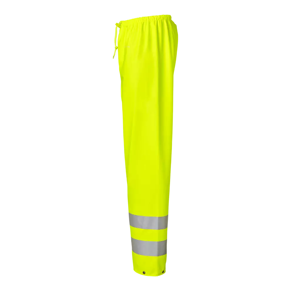 Top Swede 1000834712, Rain Trousers High-Visibility, High Vis Yellow, image 4, gallery thumbnail