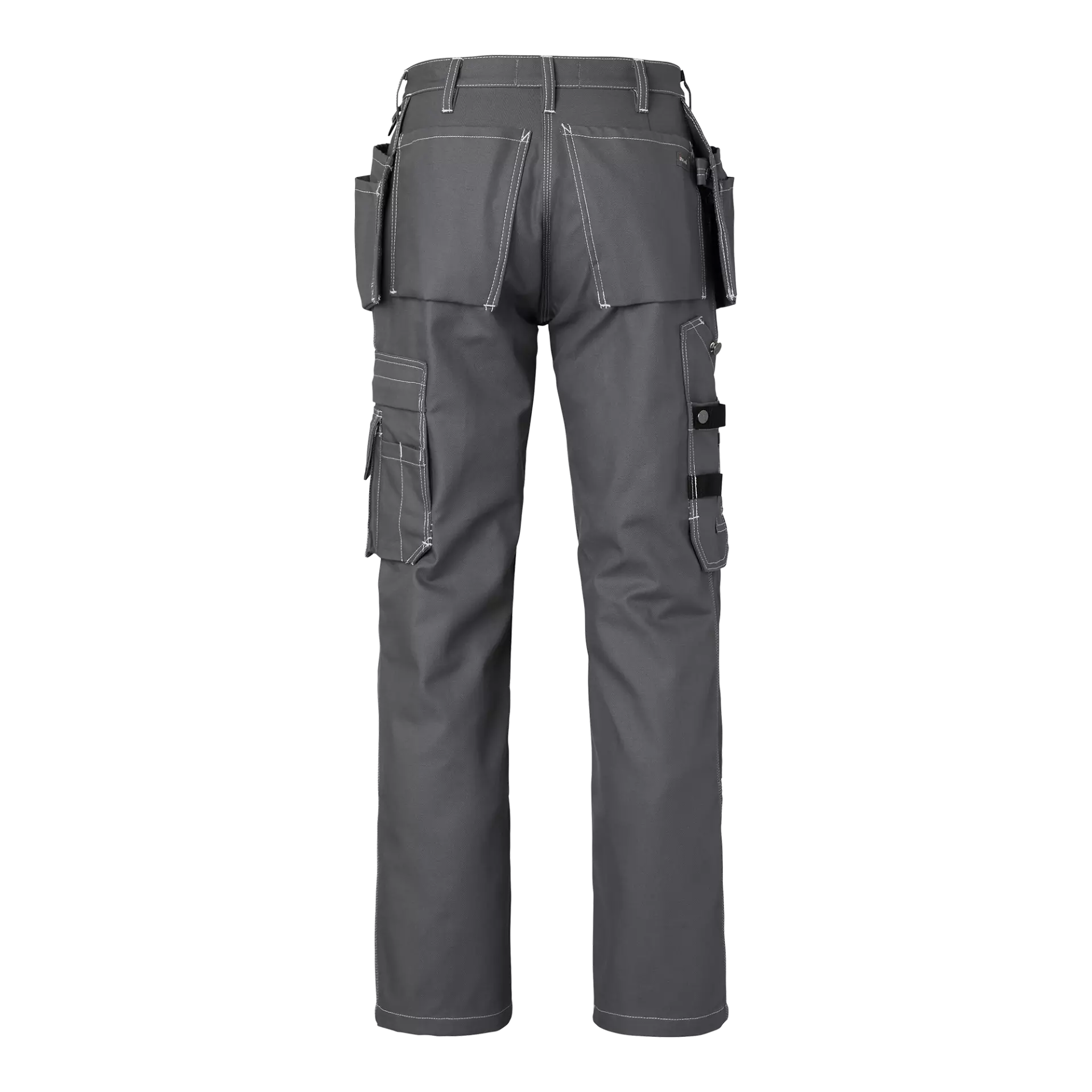 Top Swede 1000856021, Work Pants, Dark Grey, image 2