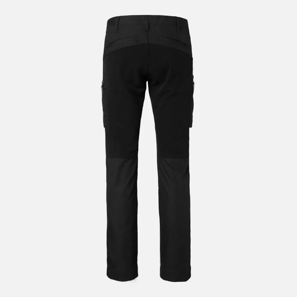 Top Swede 1000827001, Service Trousers, Black, image 2, gallery thumbnail