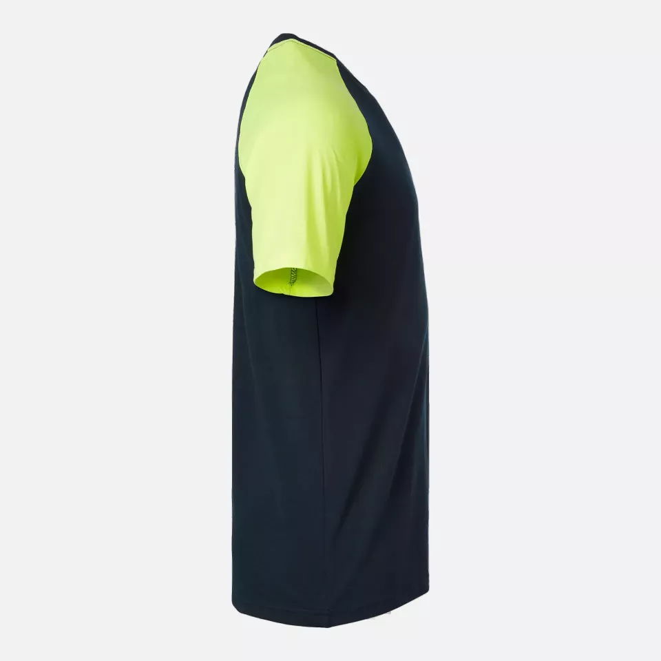 Top Swede 1000664960, T-Shirt, Navy/High Vis Yellow, image 3, gallery thumbnail