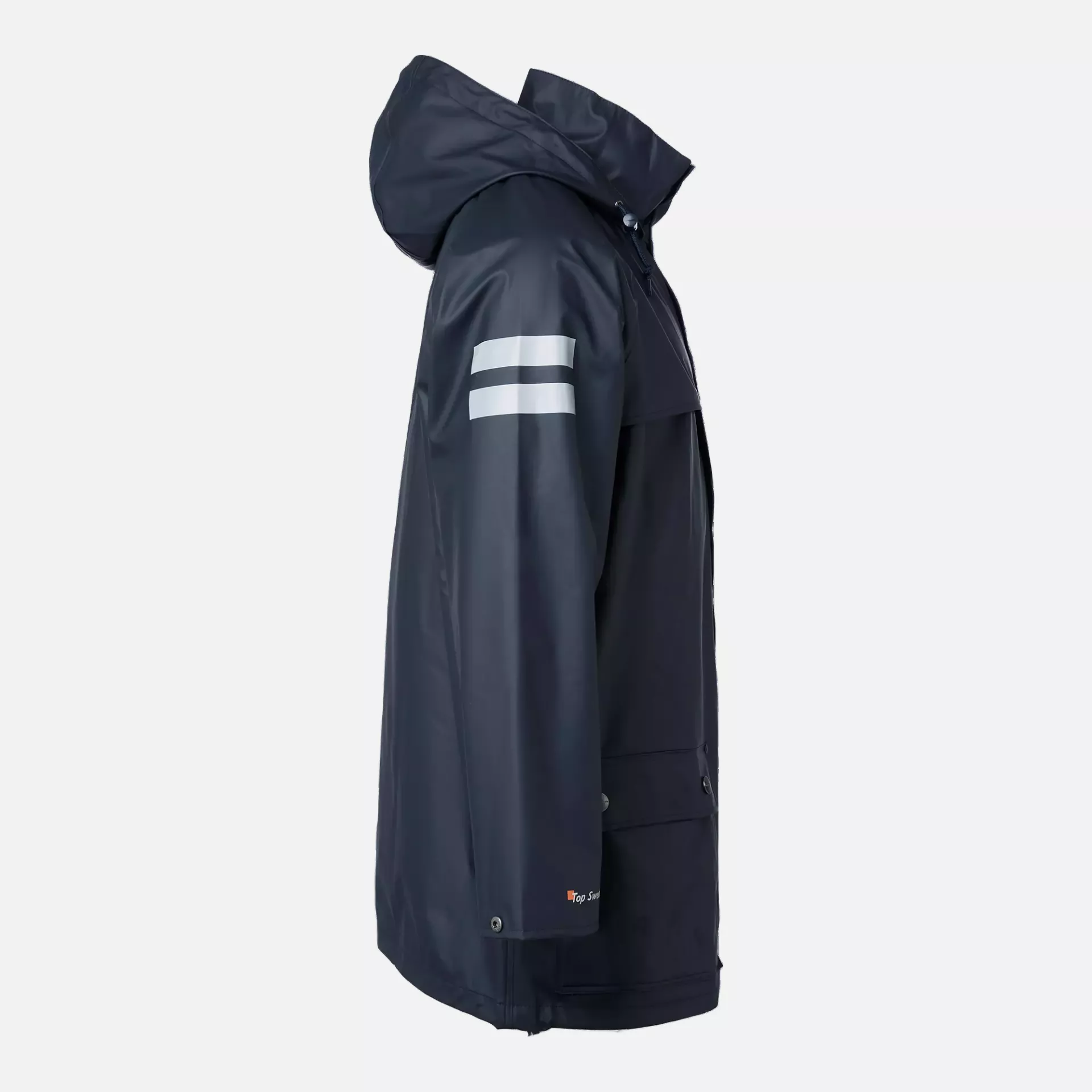 Top Swede 1001297403, Rain Set Reflective, Navy, image 3