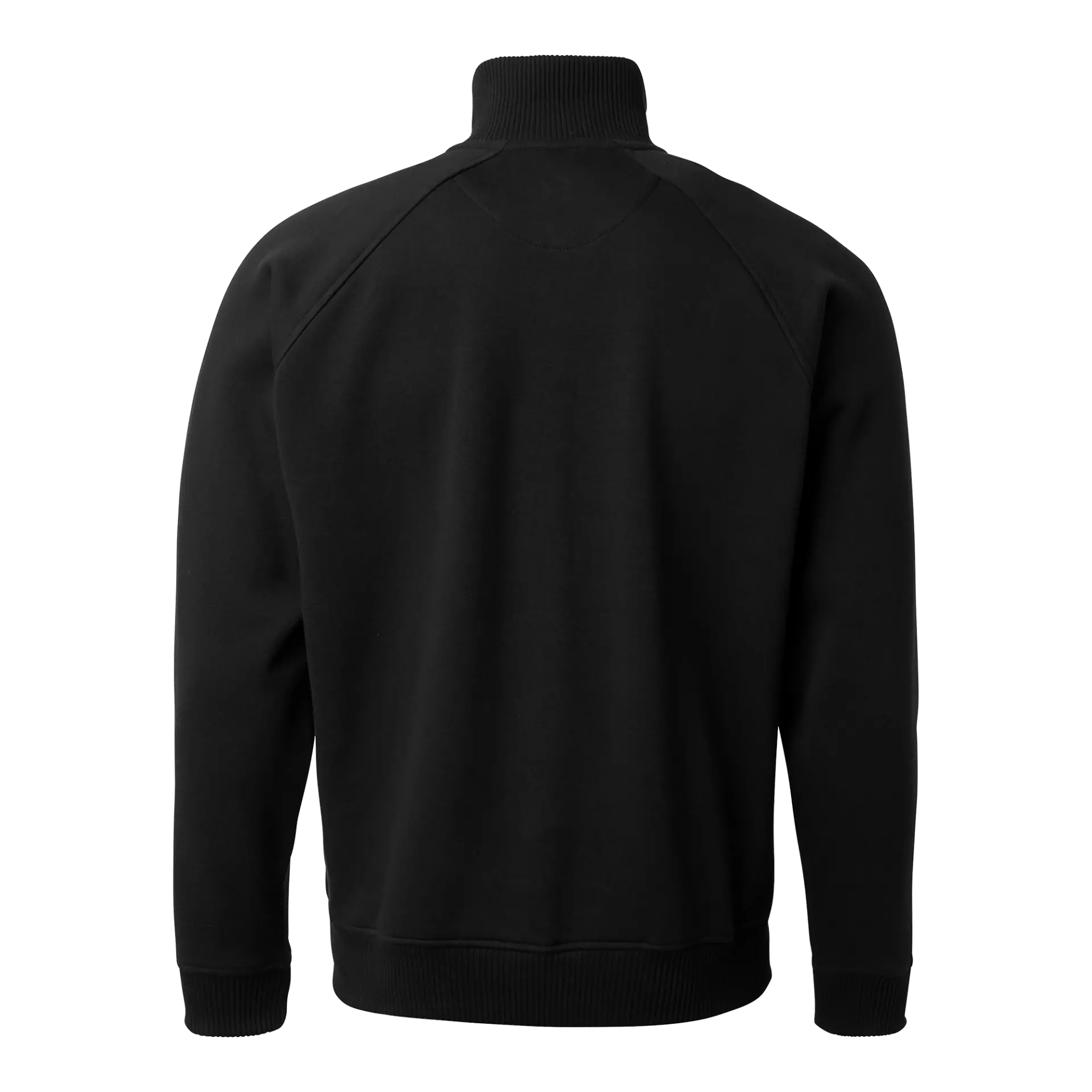 Top Swede 1000709001, Sweat Jacket, Black, image 2