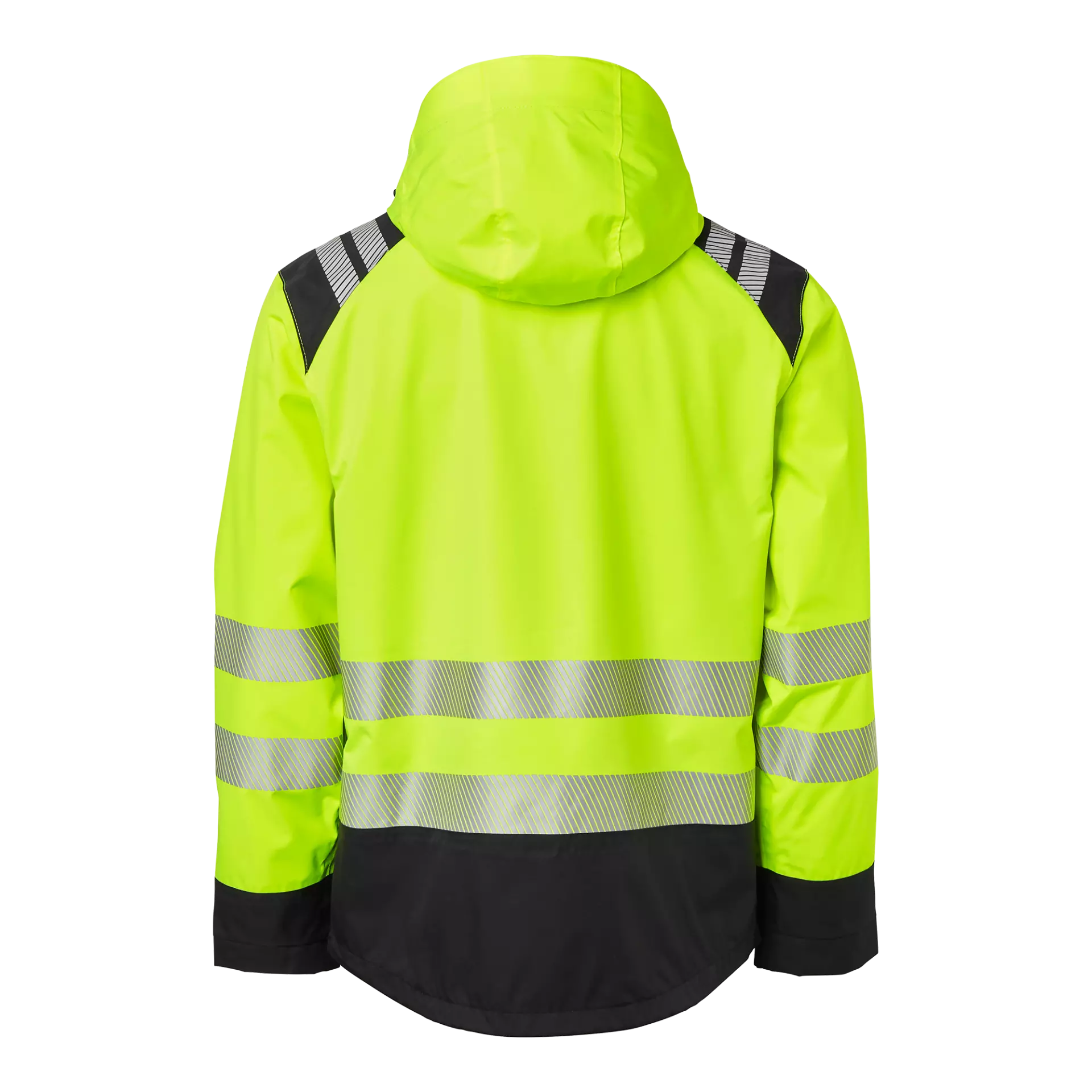 Top Swede 1000694982, Arbeitsjacke, Gelb/Schwarz, image 2