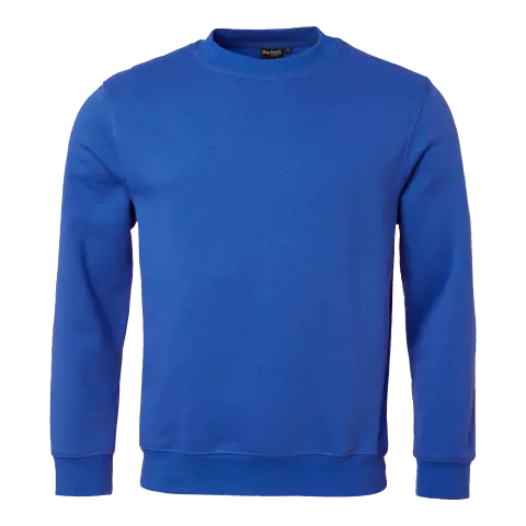 Top Swede Sweat Jacket, Light Royal