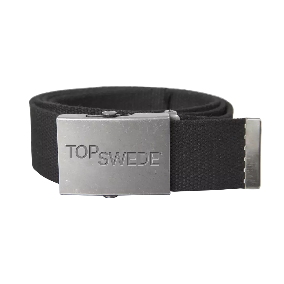 Top Swede 1001304001, SR-70 Strap, Black, image 1, gallery thumbnail