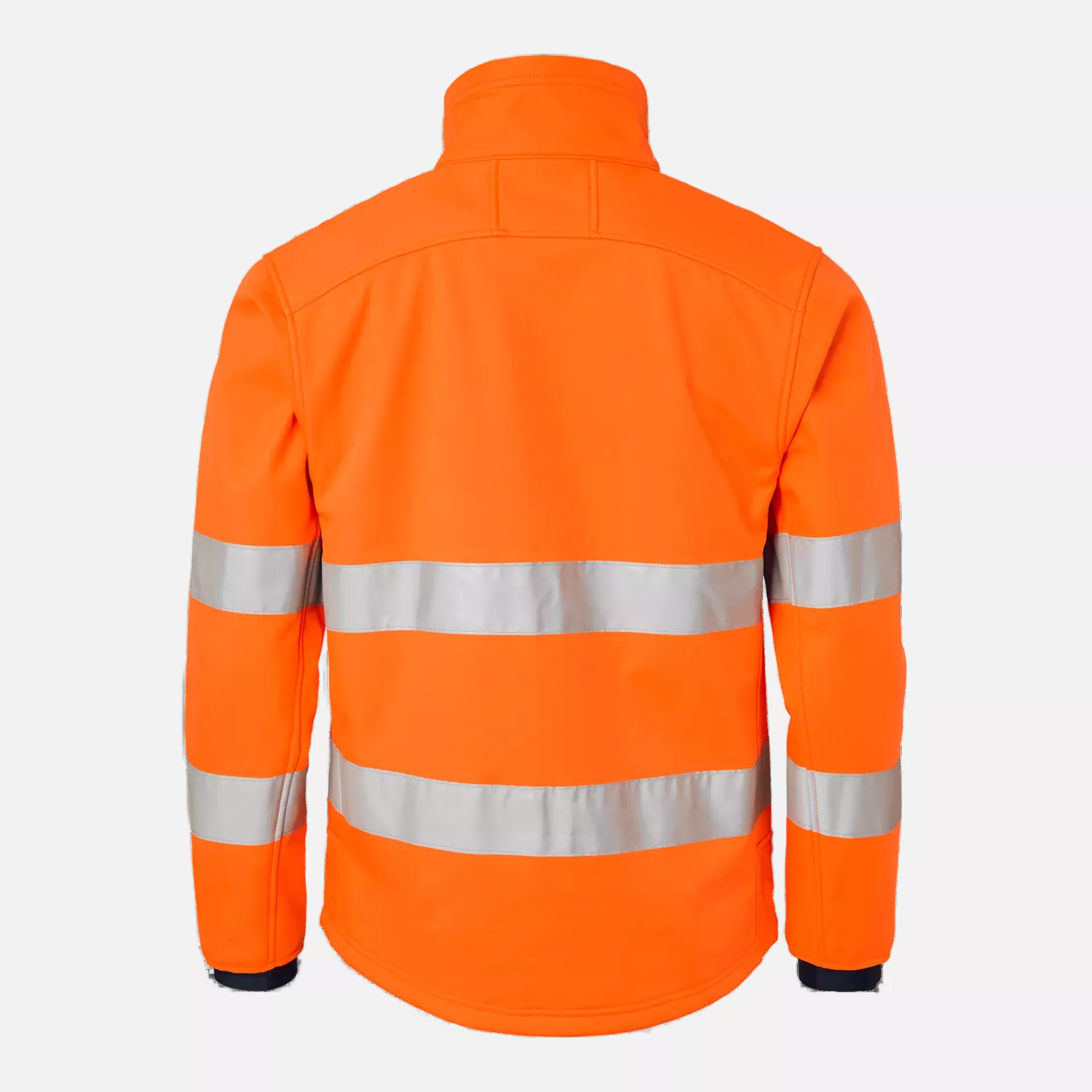 Top Swede 1000984811, Softshell Jacket High-Vis, High Vis Orange, image 2