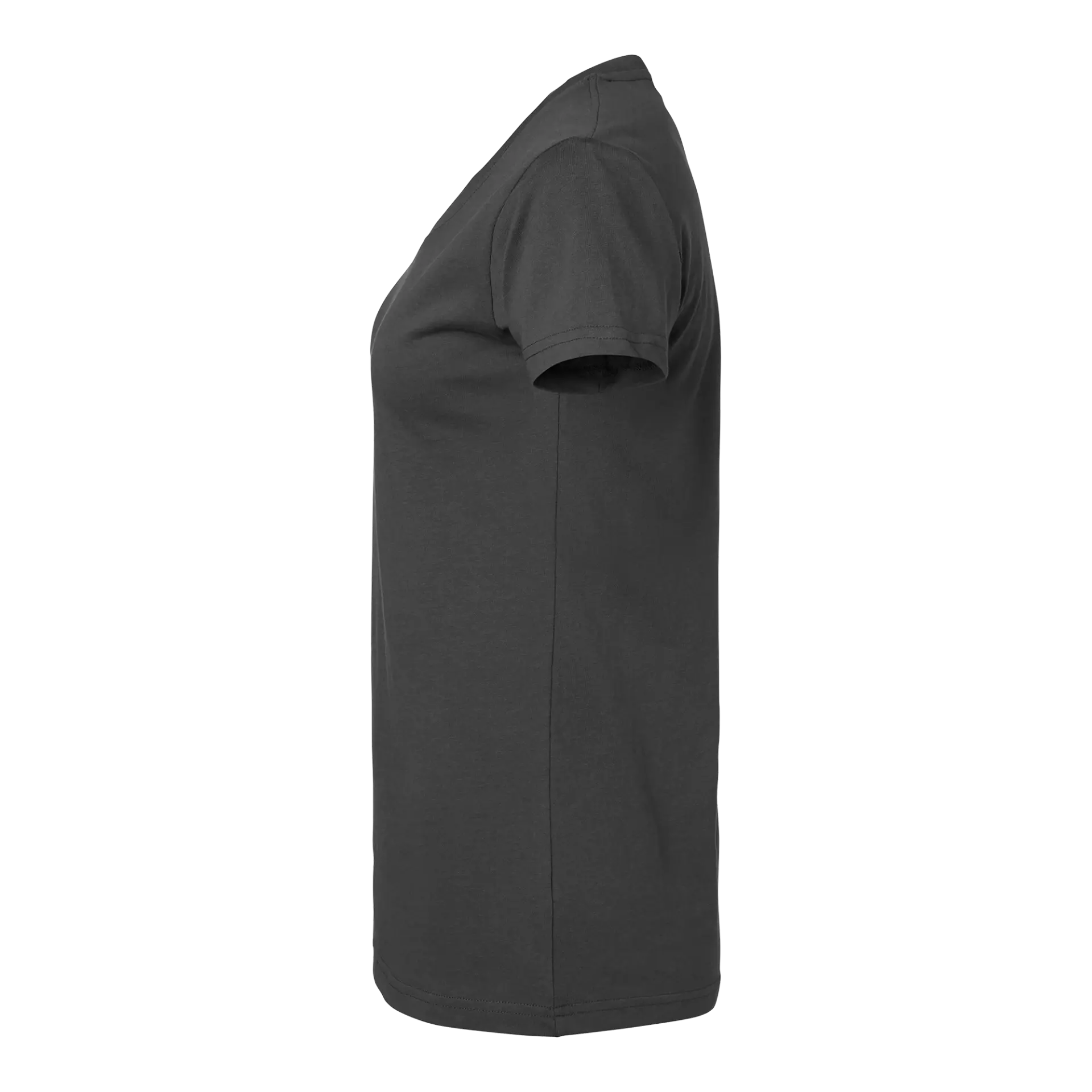 Top Swede 1000653021, Arbeitsshirt Damen, Dunkelgrau, image 4