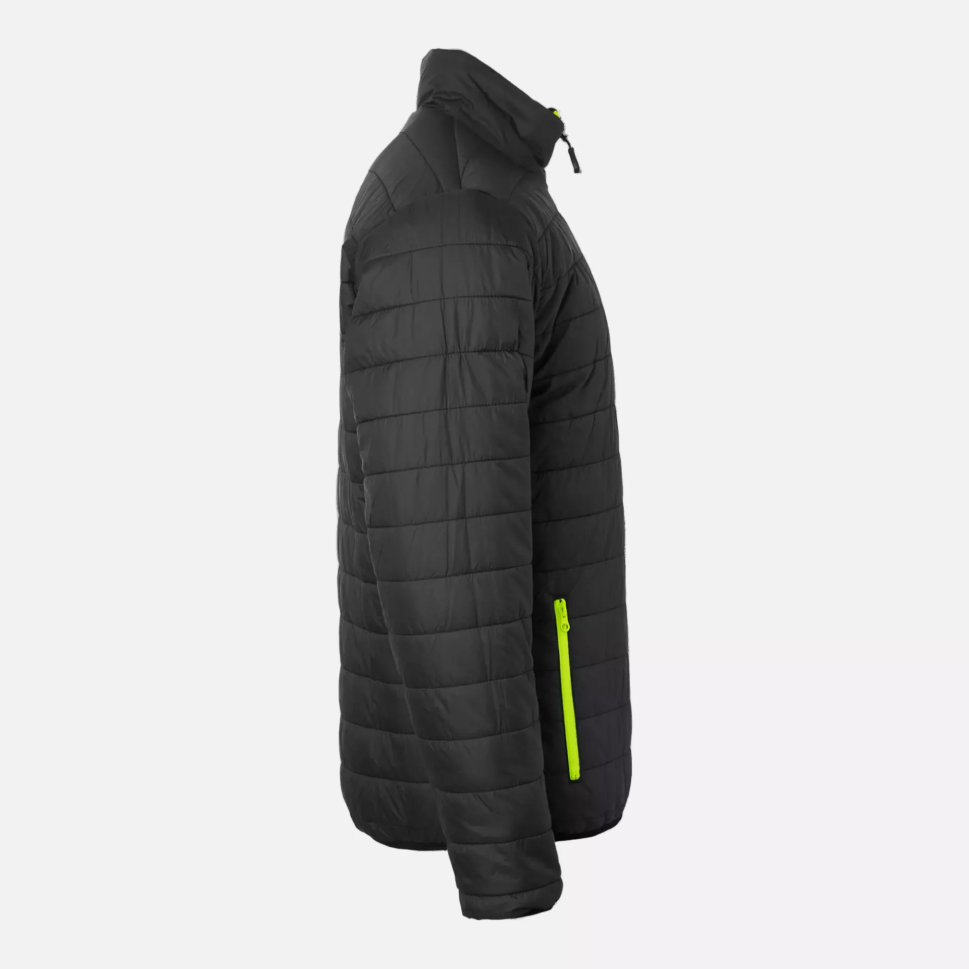 Top Swede 1000693982, High-Visibility Jacket, High Vis Yellow/Black, image 7
