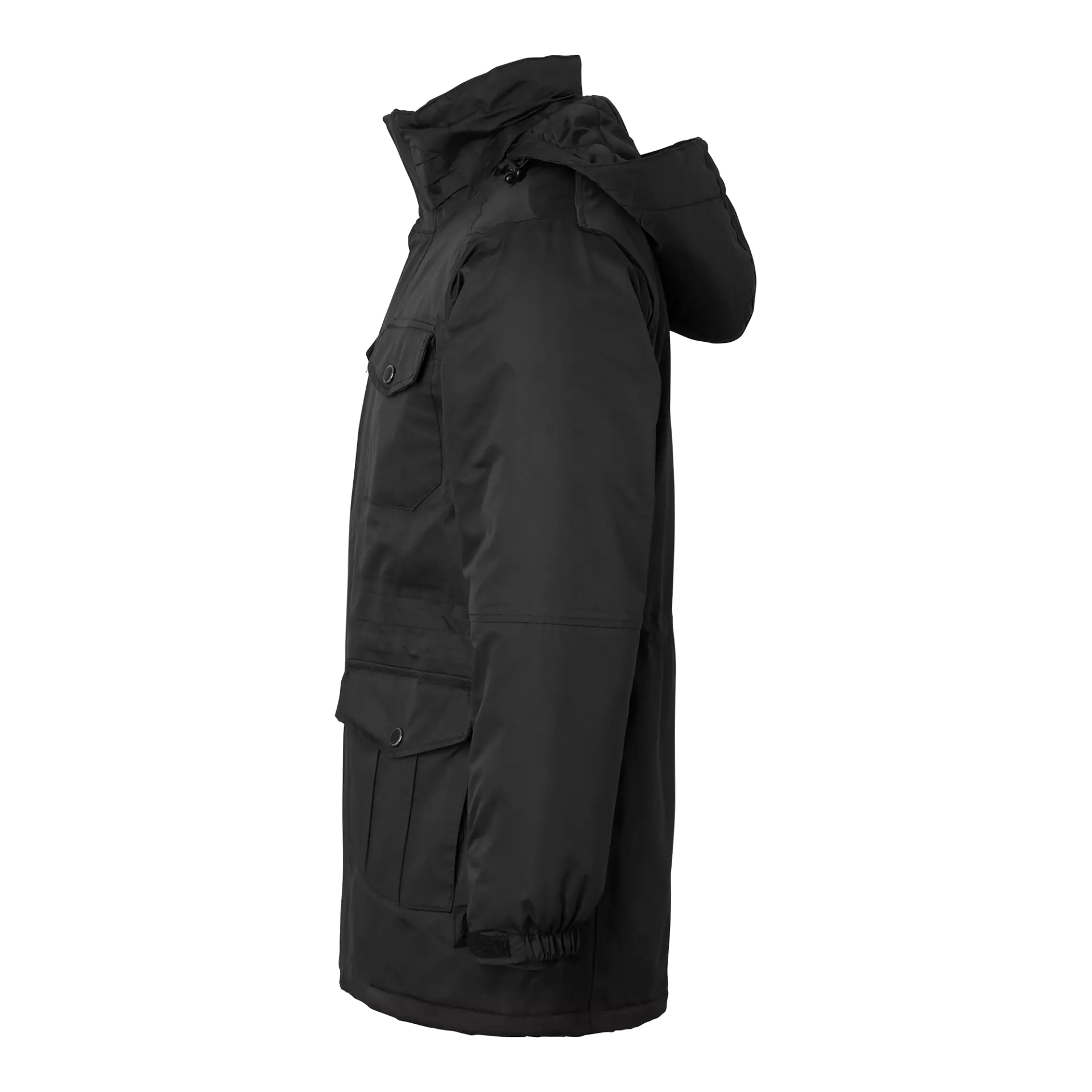 Top Swede 1001499001, Parka, Schwarz, image 4