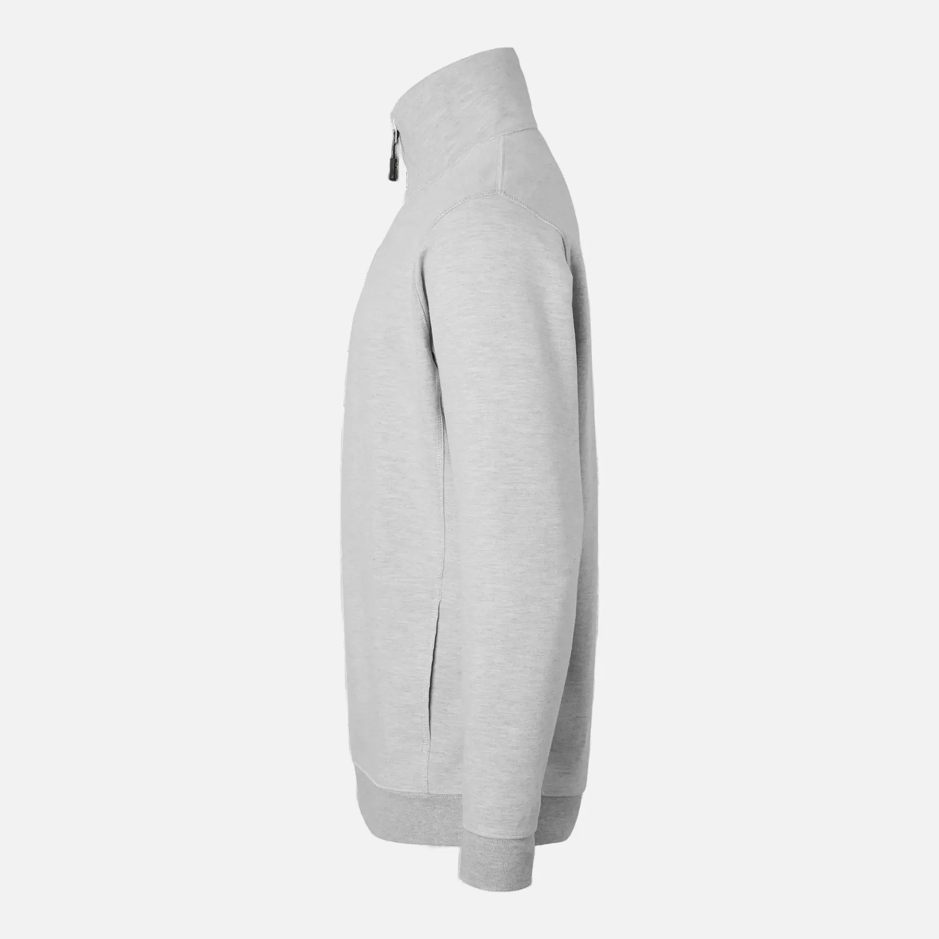 Top Swede 1000641045, Sweatshirt, Aschgrau, image 4