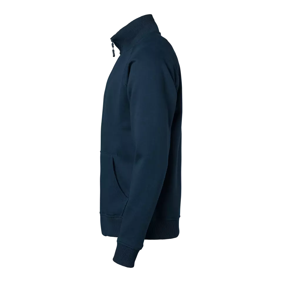 Top Swede 1000709403, Sweat Jacket, Navy, image 4, gallery thumbnail