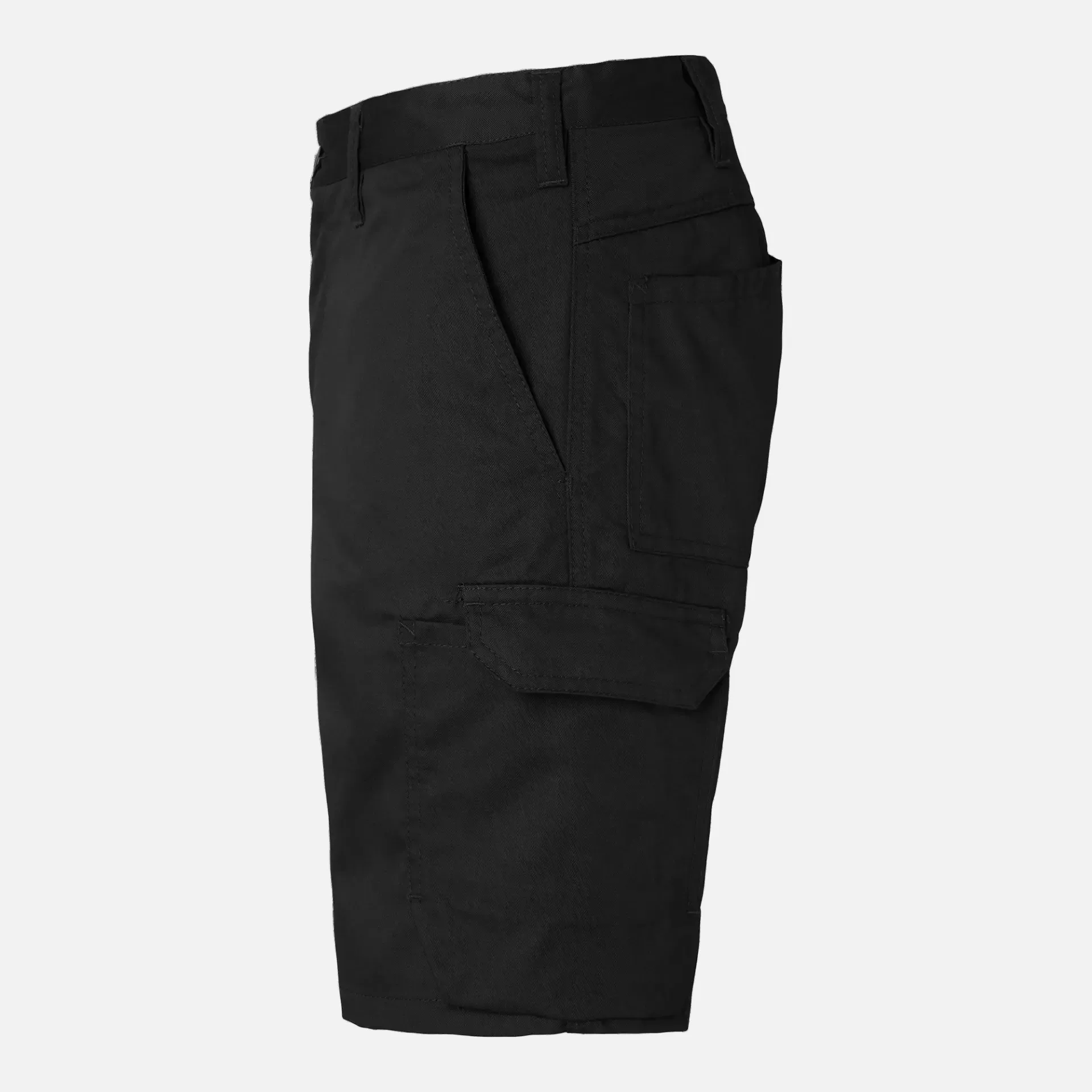 Top Swede 1001532001, Work Shorts, Black, image 4
