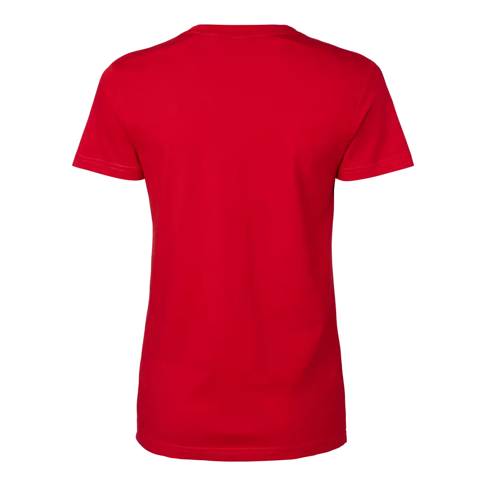 Top Swede 1000652607, Damen Arbeitsshirt V-Ausschnitt, Rot, image 2, gallery thumbnail