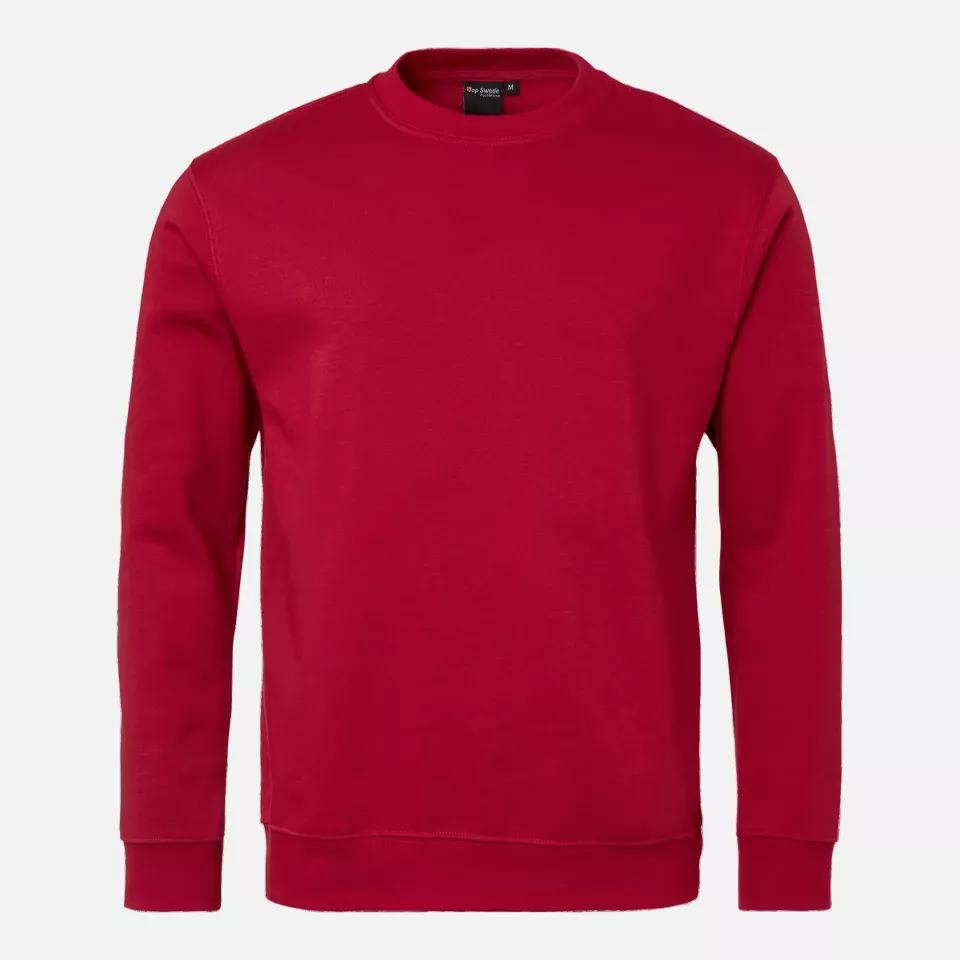Top Swede 1000918607, Sweat Jacket, Red, image 1, gallery thumbnail