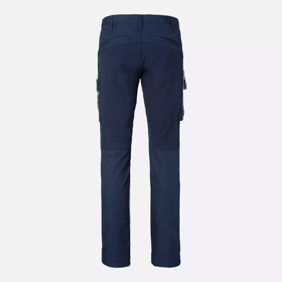 Top Swede 1000827403, Service Trousers, Navy, image 2, gallery thumbnail