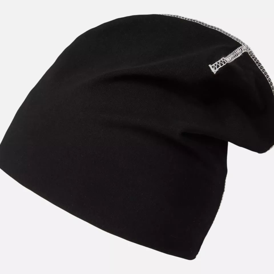 Top Swede 1001086001, M108 Beanie, Black, image 2, gallery thumbnail