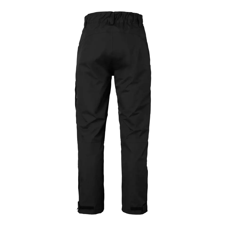 Top Swede 1000851001, Shell Trousers, Black, image 2, gallery thumbnail