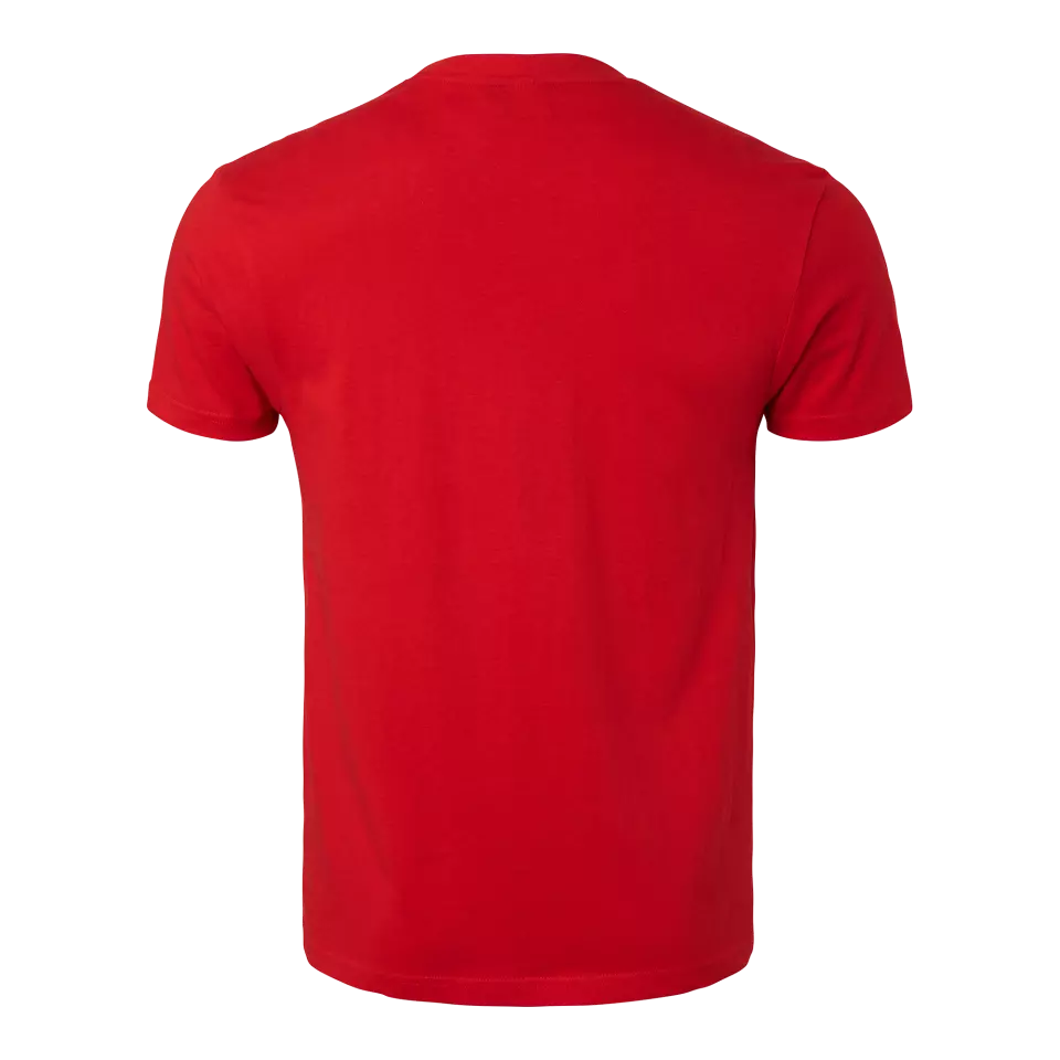 Top Swede 1001298607, T-Shirt, Red, image 2, gallery thumbnail