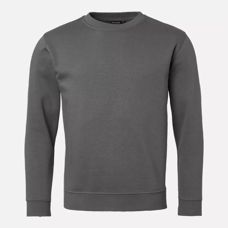 Top Swede 1000918021, Sweatshirt, Dark Grey, image 1, gallery thumbnail
