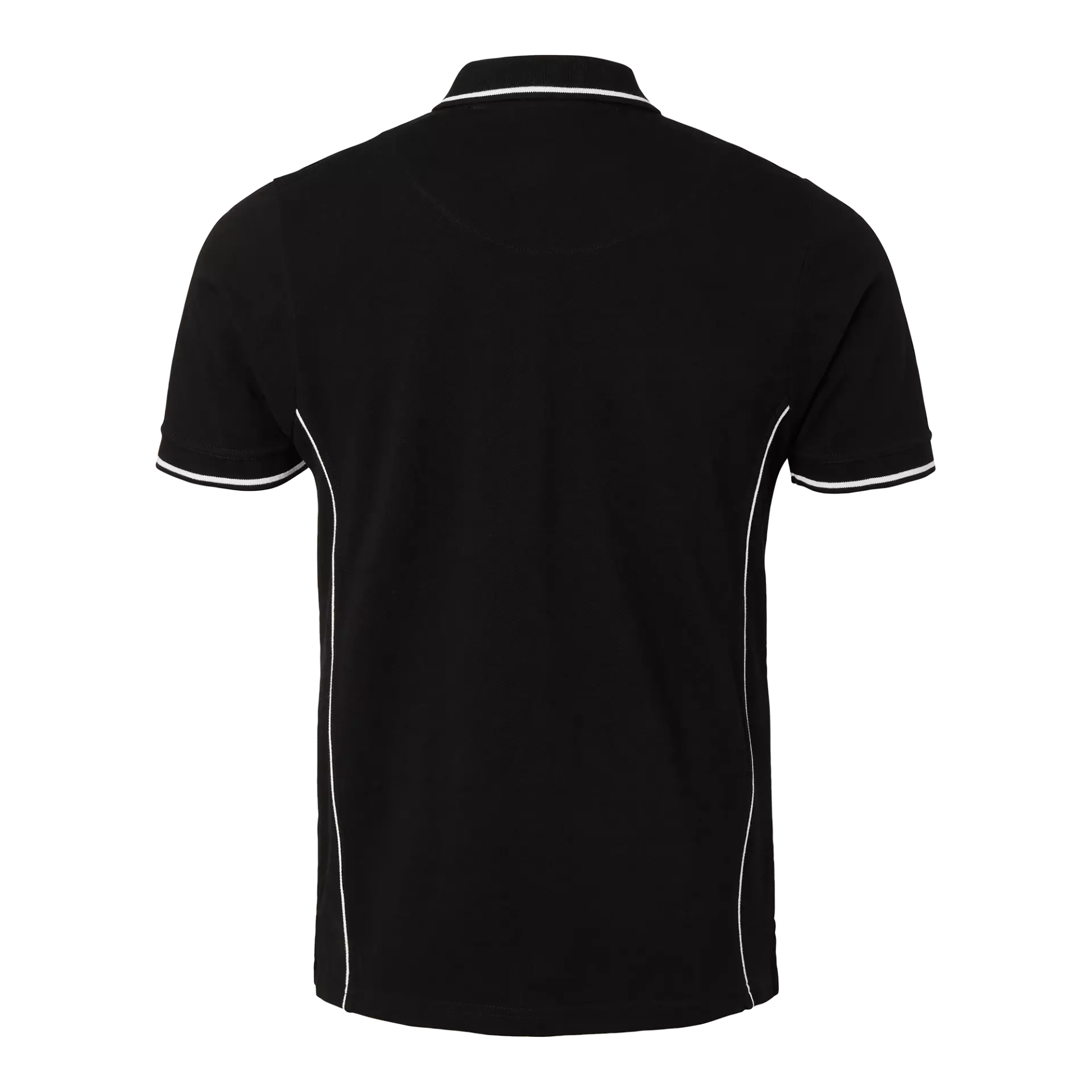 Top Swede 1000989001, Polo Shirt, Black, image 2