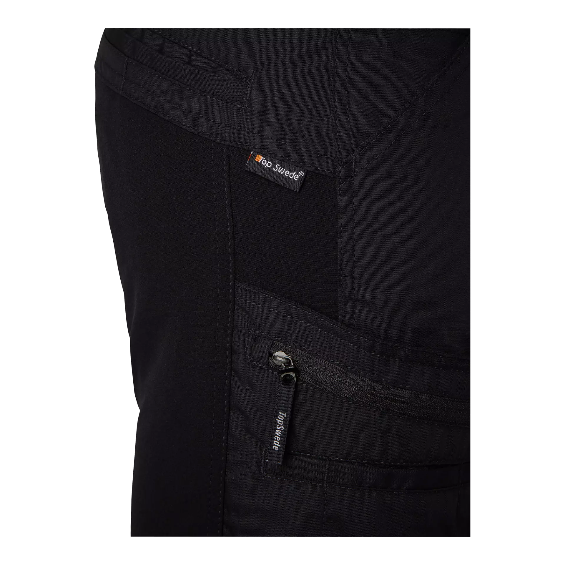 Top Swede 1000827001, Service Trousers, Black, image 5