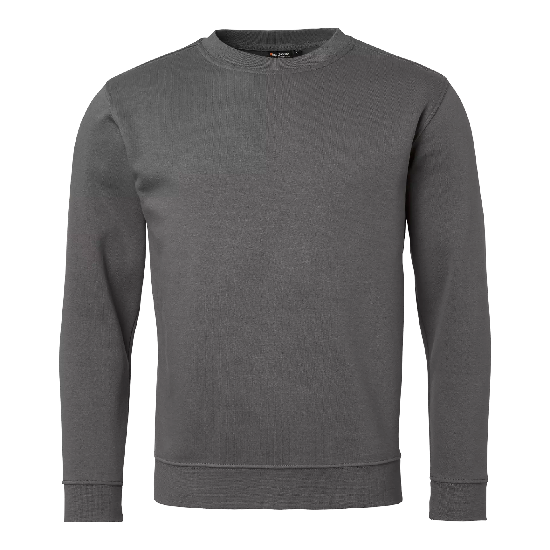Top Swede 1000918021, Sweatshirt, Dark Grey