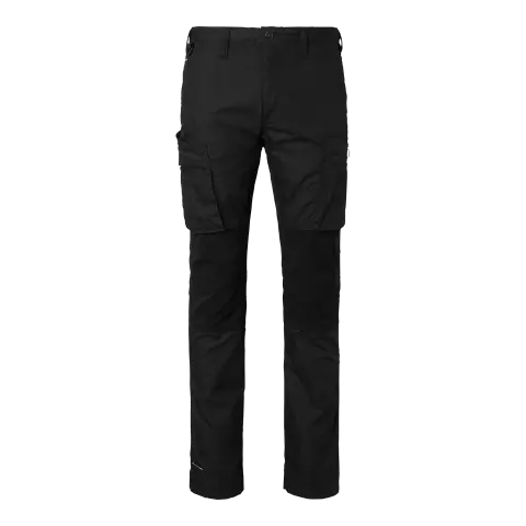 Top Swede Service Trousers, Black