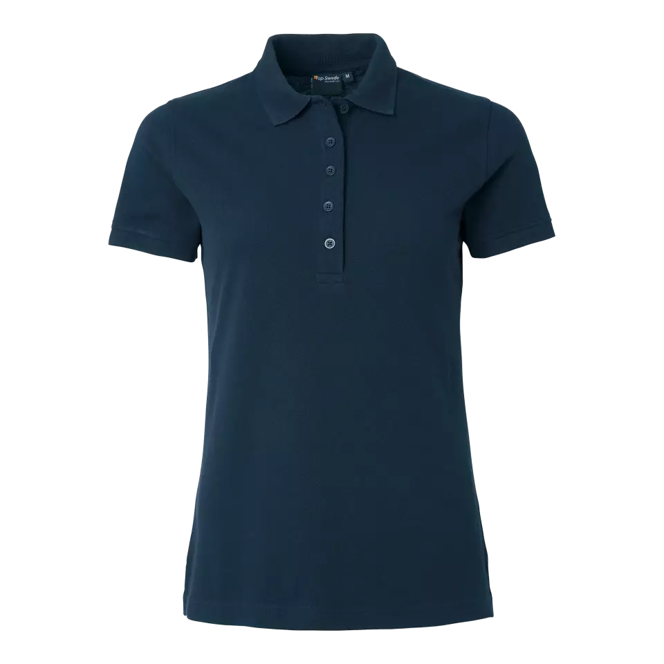 Top Swede 1000670403, Damen-Poloshirt, Marine, image 1, gallery thumbnail