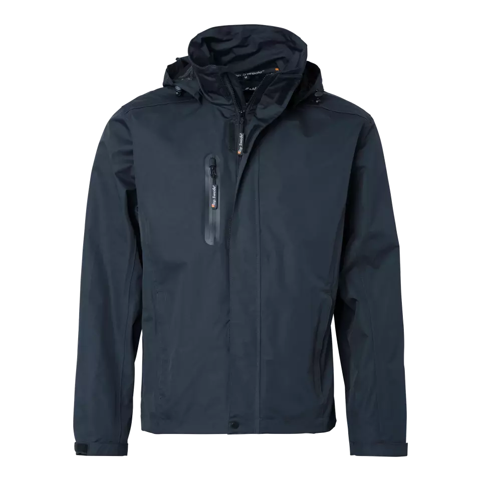 Top Swede 1000979403, Shell Jacket, Navy