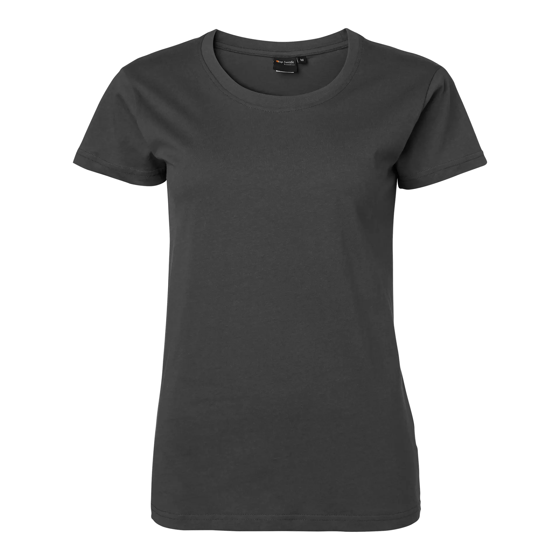 Top Swede 1000653021, Arbeitsshirt Damen, Dunkelgrau, image 1