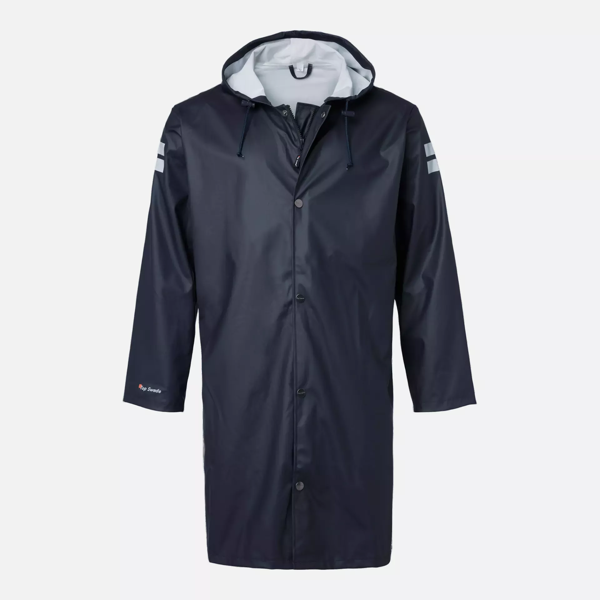 Top Swede 1000992403, Rain Coat, Navy, image 1