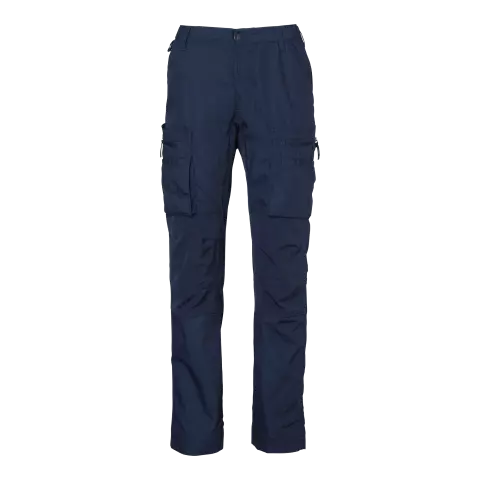 Top Swede Service Trousers, Navy