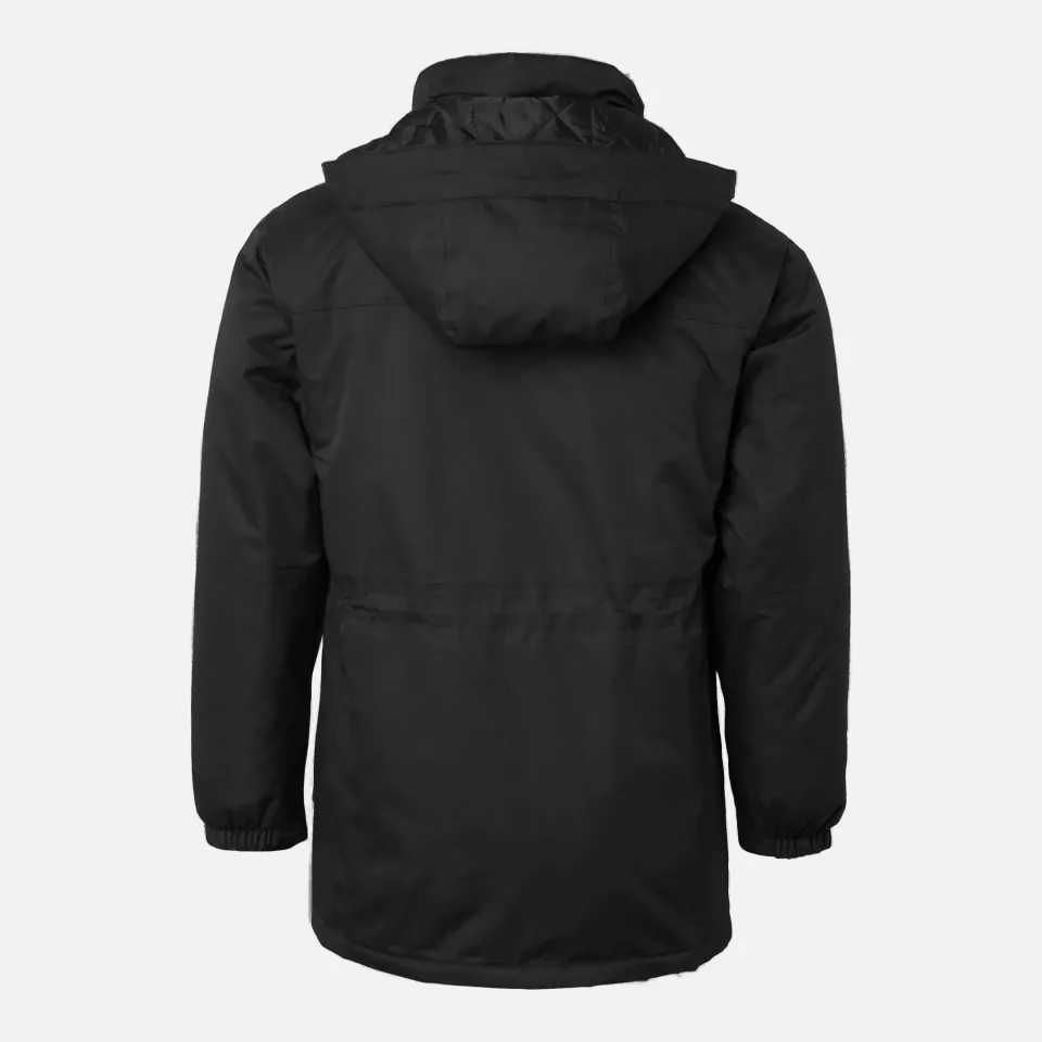 Top Swede 1000975001, Parka, Black, image 2, gallery thumbnail