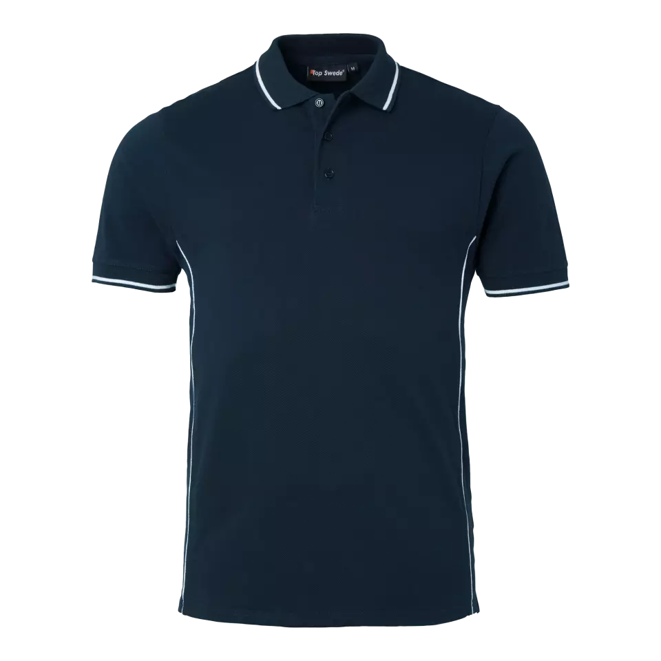 Top Swede 1000989403, Polo Shirt, Navy