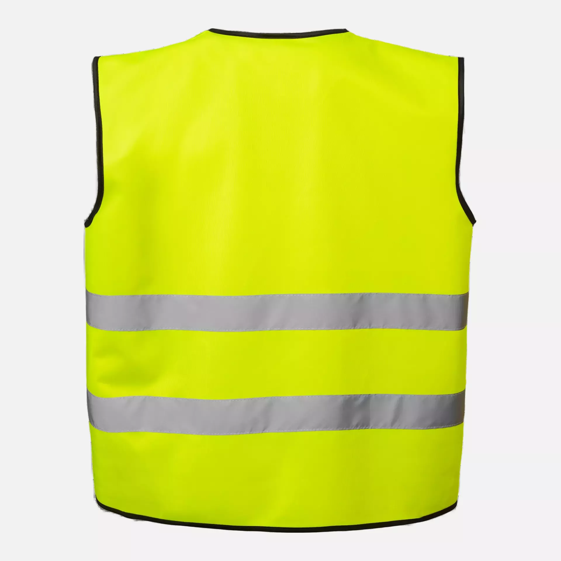Top Swede 1000837712, High-Visibility Vest, Yellow, image 2