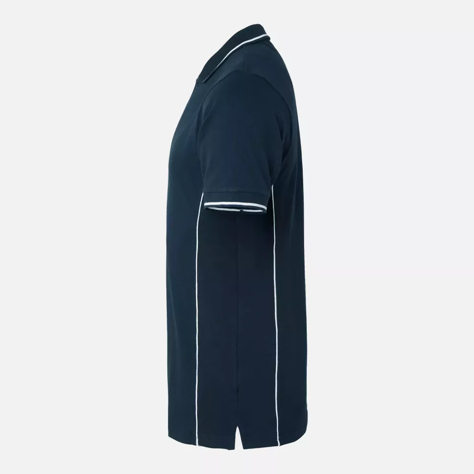 Top Swede 1000989403, Polo Shirt, Navy, image 4, gallery thumbnail