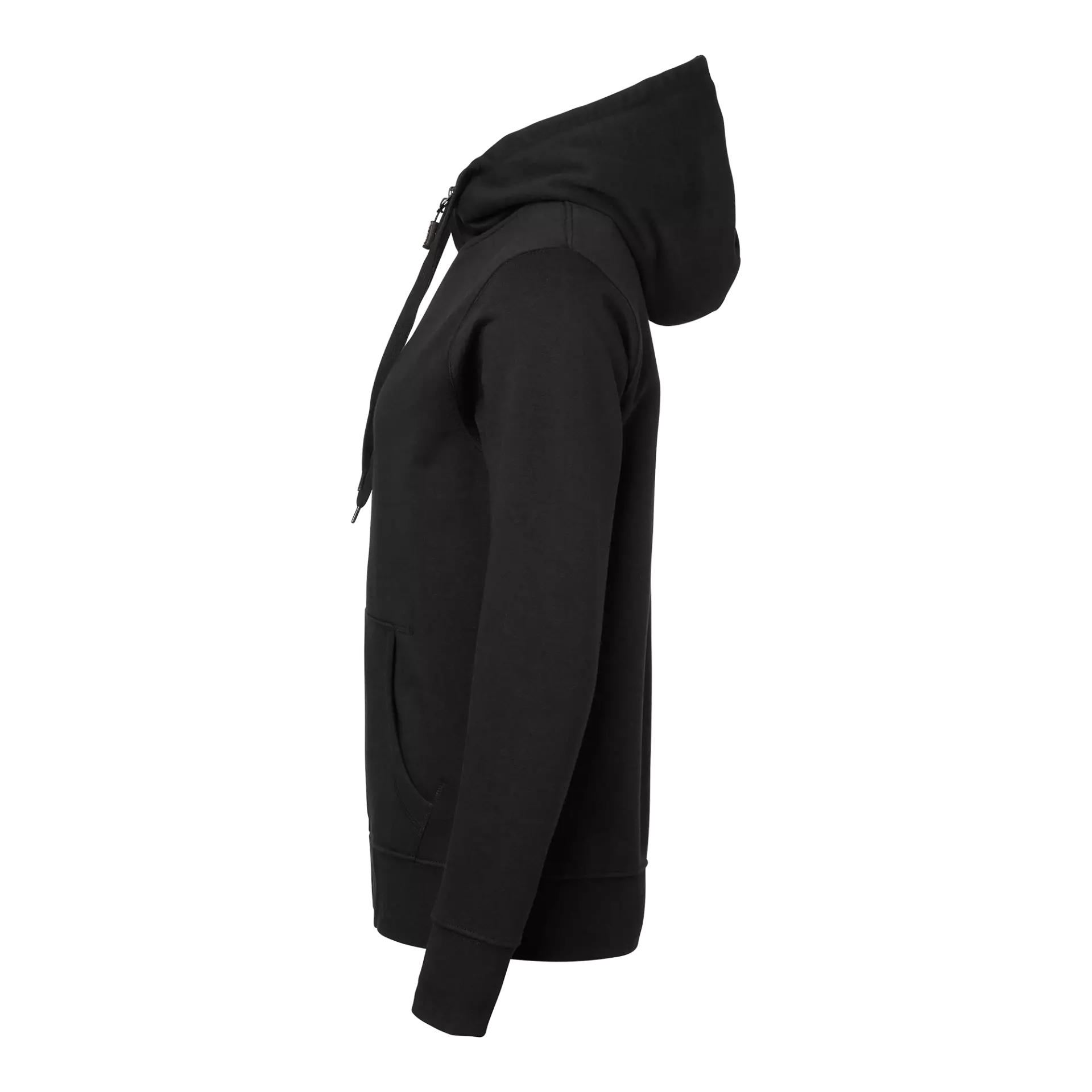 Top Swede 1000736001, Sweat Jacket, Black, image 4