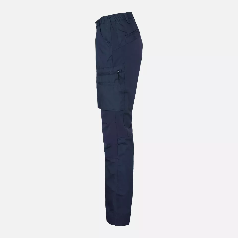 Top Swede 1000875403, Service Trousers, Navy, image 4, gallery thumbnail