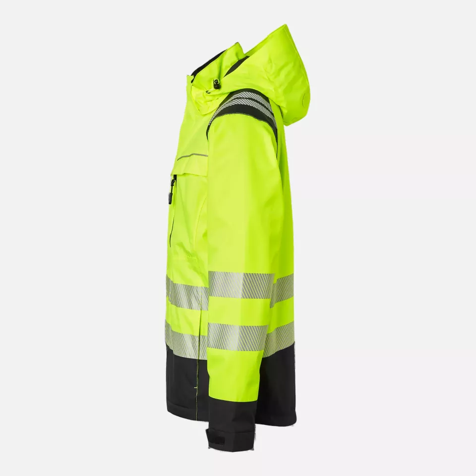 Top Swede 1000694982, Arbeitsjacke, Gelb/Schwarz, image 4, gallery thumbnail