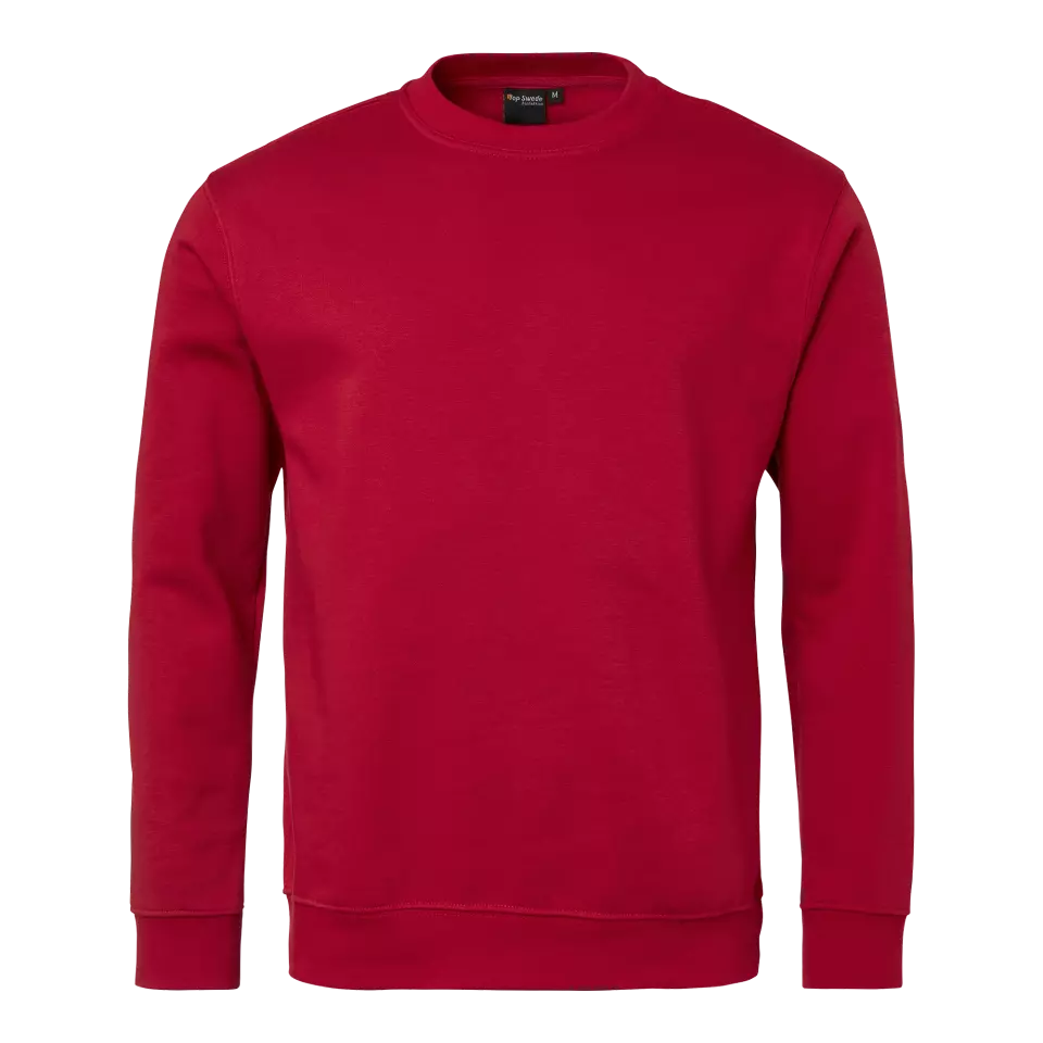 Top Swede 1000918607, Sweat Jacket, Red
