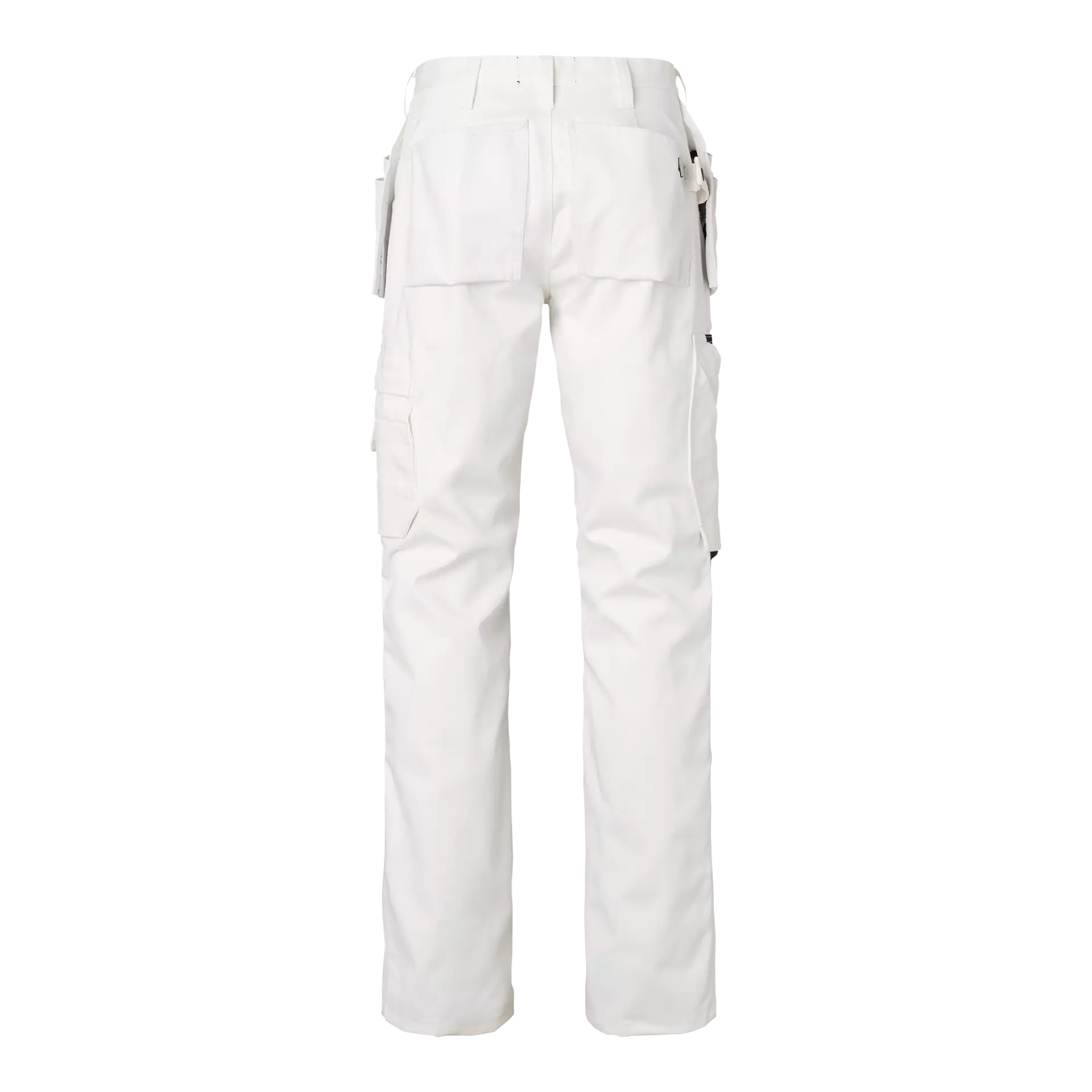 Top Swede 1000855924, Painter's Trousers, White/Black, image 2
