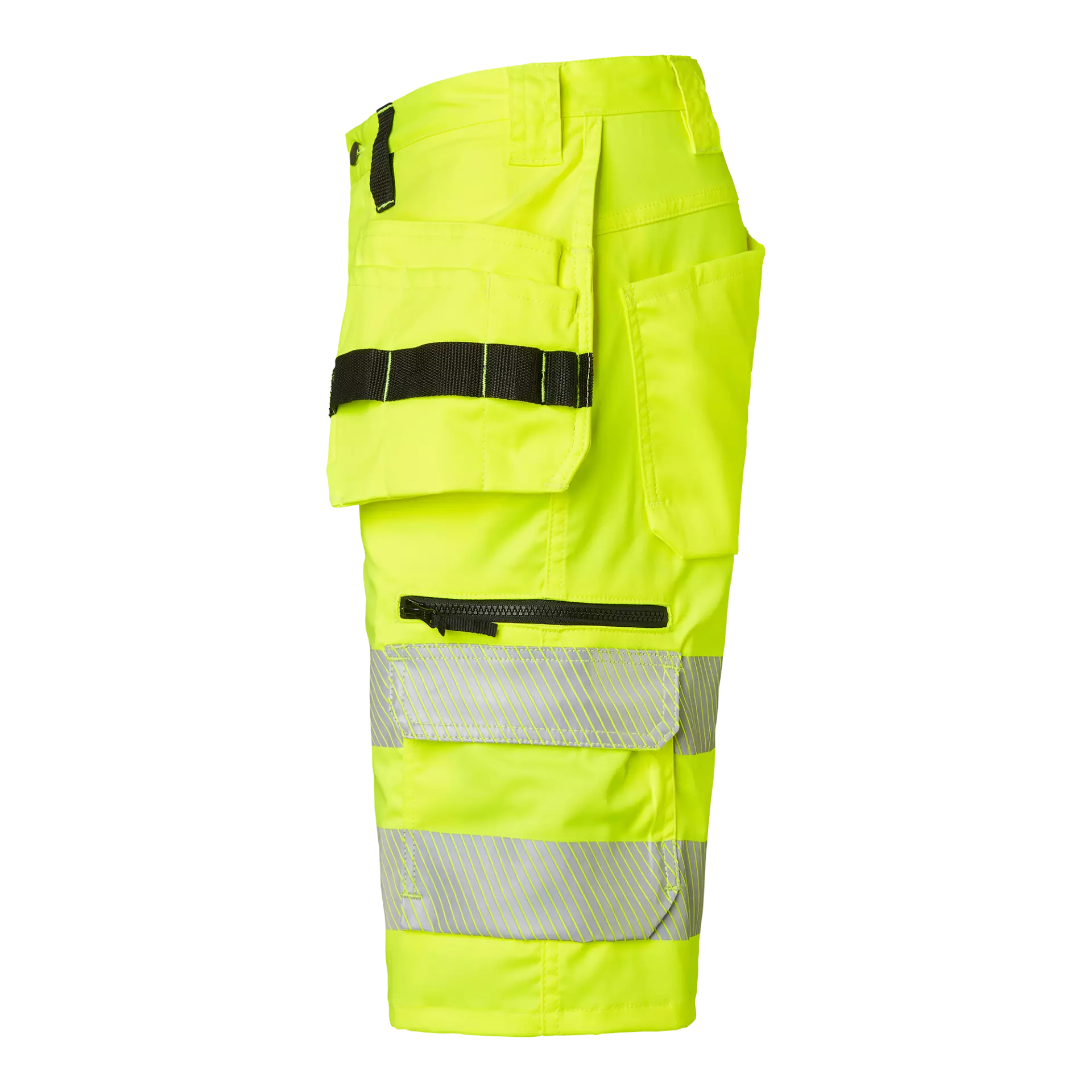 Top Swede 1000877712, Work Shorts, High Vis Yellow, image 4