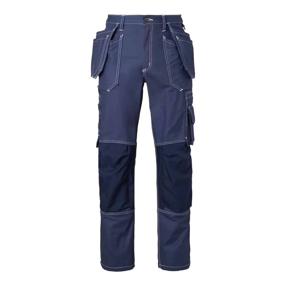 Top Swede 1000856403, Craftsmen Trousers, Navy, image 1, gallery thumbnail
