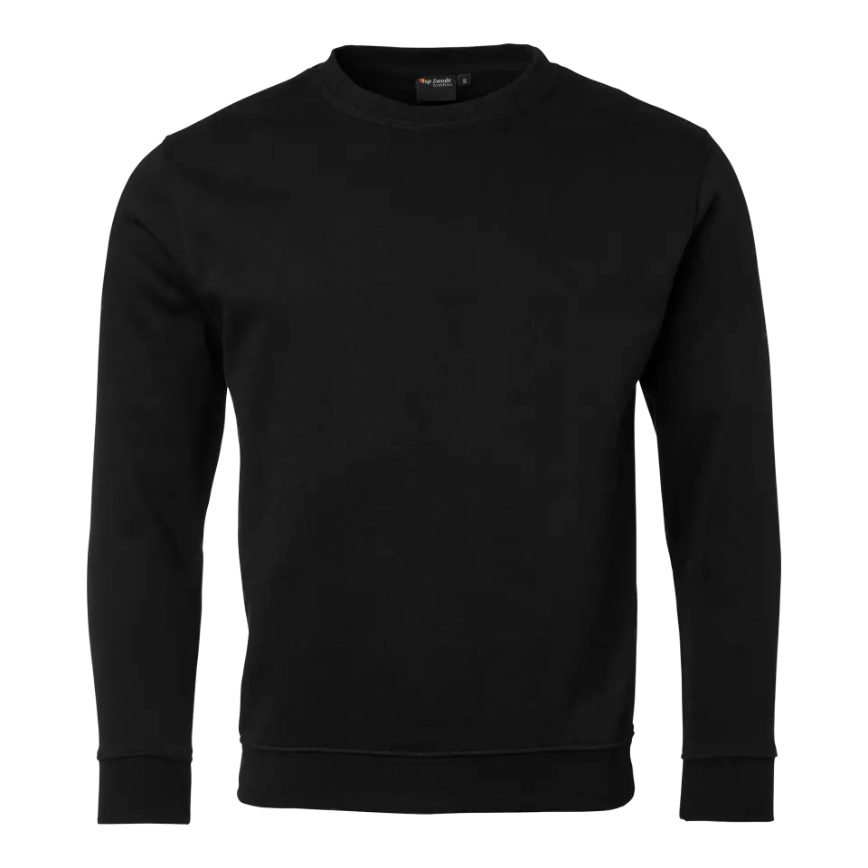 Top Swede 1000918001, Sweatshirt, Black