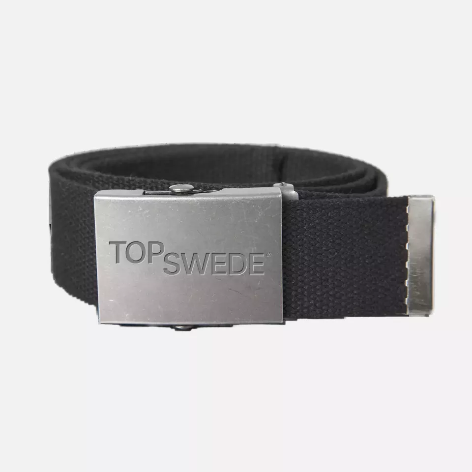 Top Swede 1001304001, SR-70 Strap, Black, image 1, gallery thumbnail
