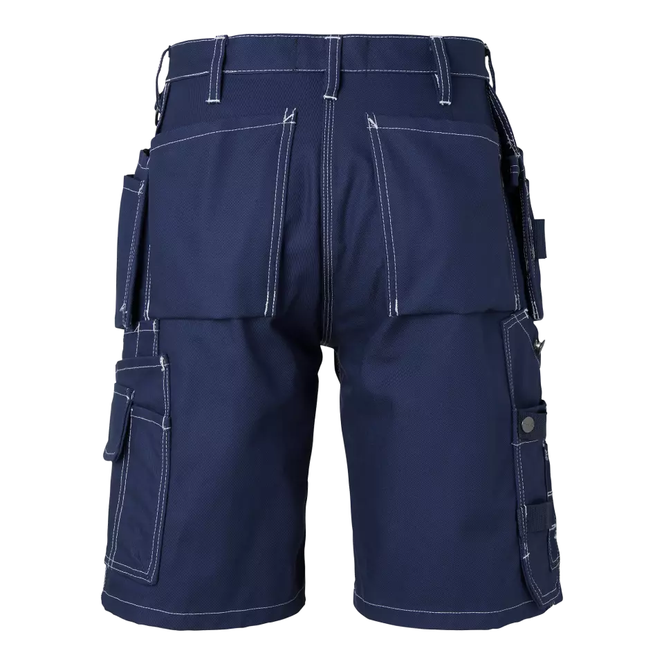 Top Swede 1000738403, Work Shorts, Navy, image 2, gallery thumbnail